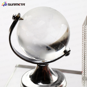 Sunmeta lạ mắt mới lạ kinh doanh Bộ Quà Tặng toàn cầu & chủ bút thiết lập thăng hoa pha lê khung ảnh - Product Image 4