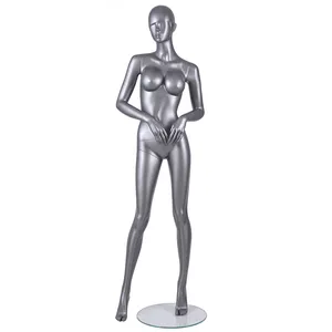 Mannequin féminin sexy aux gros seins pour l'affichage de la lingerie - Product Image 1