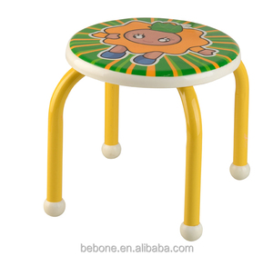 High Quality Printing Kids Plastic <strong>Stool</strong> Wholesale/camping Kids Metal <strong>Low</strong> Chairs Stainless Steel <strong>Stool</strong> - Product Image 1