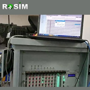 Controlador automático de señal de tráfico para reducir la congestión, compatible con <span class=keywords><strong>QTC</strong></span> - Product Image 2