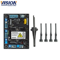 Regulator Tegangan Alternator AS440 AVR untuk Generator