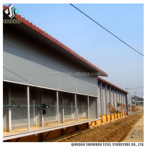 Giá Thấp Tự Động Hệ Thống Cho Ăn Đúc Sẵn Công Nghiệp Gà Nhà Thiết Kế Gia Cầm Nông Nghiệp Đổ - Product Image 3