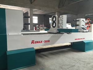 Remax-1516 Máy Tiện Gỗ CNC, Máy Tiện Gỗ Mini - Product Image 5
