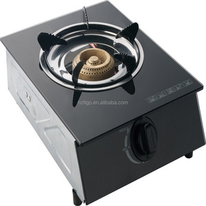 Gas Cooker Cooker 1 Burner Glass Table Top Gas Cooker / Gas Burner / Gas Stove With CE