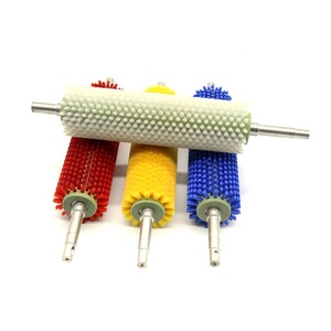 <span class=keywords><strong>Brosse</strong></span> rouleau à poils en Nylon blanc, accessoire de nettoyage avec manche, 1 pièce - Product Image 5