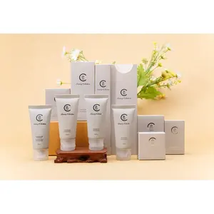 eco friendly Luxury hotel bathroom amenity supplies Biodegradable Hotel Amenities