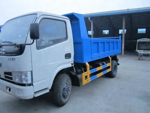 Dongfeng 5 ton ribaltabile specifiche/ribaltabile dimensioni/5 ton ribaltabile - Product Image 4