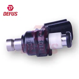 DEFUS haute efficacité moto EFI 4/6 trous injecteur de carburant buse Scooter pour Vision110 16450-KZL-931