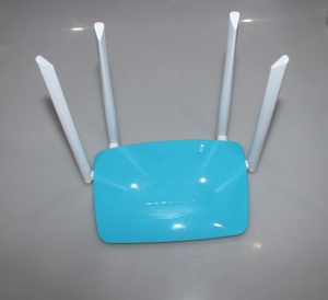 Best 홈 192.168.1.1 5 port 4 안테나 mini wireless <span class=keywords><strong>wifi</strong></span> 라우터 300 mbps - Product Image 6