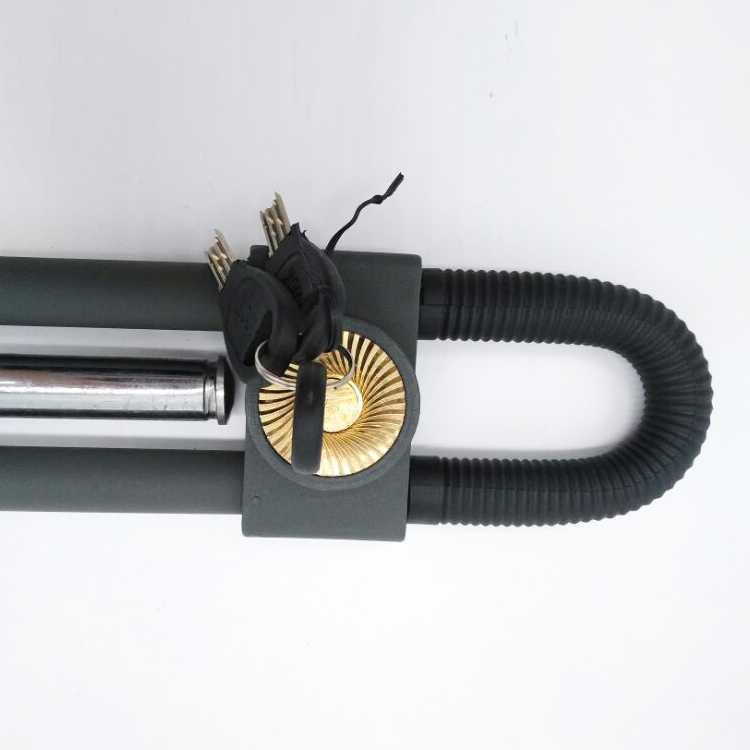 CQLEGEND CQ-6081A Auto Security Brake/Clutch Pedal Lock - Anti-Theft Car Lock by Wenzhou Legend Lock