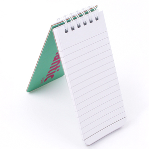 INTERWELL LK196 Jotter Notebook, Promozionale Bambini Pocket Block Notes - Product Image 2