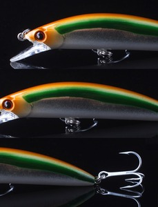 NOEBY <strong>Fishing</strong> <strong>Tackle</strong> <strong>Fishing</strong> Minnow Lure <strong>Chinese</strong> <strong>Fishing</strong> <strong>Tackle</strong> - Product Image 6
