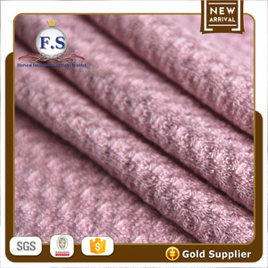rayón/spandex 98/<span class=keywords><strong>2</strong></span> mujer waffle tejido - Product Image 3
