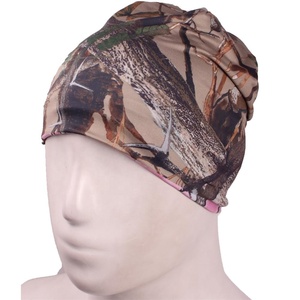 Personalizzato Sublimazione della Tintura di Stampa Camo Caccia Da Corsa Reversibile <span class=keywords><strong>Beanie</strong></span> Cappello