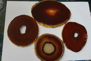 Semi Precious Chinese Populaire Luxe Onsale Agaat Agaat/Agaat Ruw Voor Hotel & Villa Project Ontwerp - Product Image 3