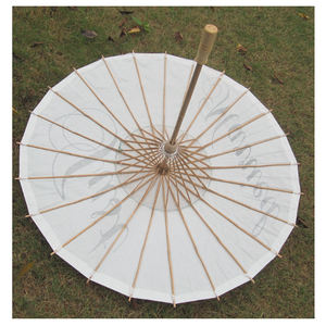 Matrimonio fai da te stampa carta bianca ombrello firameter 84cm grazie, appena sposato, <span class=keywords><strong>MR</strong></span> <span class=keywords><strong>MRS</strong></span> - Product Image 2