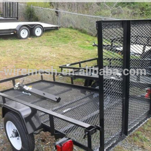 רשת מתכת מורחבת עבור קרוואן - Product Image 4