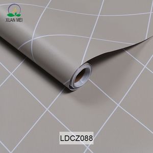 Waterproof PVC <strong>Kitchen</strong> Wallpaper Washable <strong>Tile</strong> Designs Anti-Fouling Wall Paper Oil-Proof <strong>Stickers</strong> <strong>for</strong> Home Decor <strong>for</strong> Basement - Product Image 6