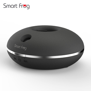 Ultrasónico humidificador fresco de la niebla de la limpieza Mini portátil prácticamente silencioso difusor - Product Image 3