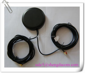 ( GPS <span class=keywords><strong>antena</strong></span> ) <span class=keywords><strong>mini</strong></span> coche <span class=keywords><strong>tv</strong></span> 1575.42 MHz <span class=keywords><strong>antena</strong></span> GPS / LNA ganancia 28 dBi externa GPS <span class=keywords><strong>antena</strong></span> activa - Product Image 3