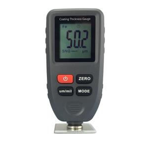 Digital Paint Coating Dicken messgerät Fühler tester Autolack dicken messgerät Metall dicken messung 0 ~ 1300um - Product Image 5