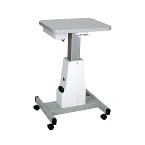 LY-3A Optical Motorized Ophthalmic Table adjustable height optical electric table