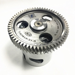 6511802601 Pompe à <span class=keywords><strong>huile</strong></span> moteur <span class=keywords><strong>pour</strong></span> <span class=keywords><strong>MERCEDES</strong></span> X156 W212 E200 SPRINTER VIANO VITO 2.2 <span class=keywords><strong>CDi</strong></span> 16V OM651 OP351 6511801301 6511811101 - Product Image 2