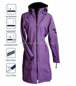 Chubasqueros impermeables de equitación OEM para <span class=keywords><strong>mujer</strong></span> - Product Image 3