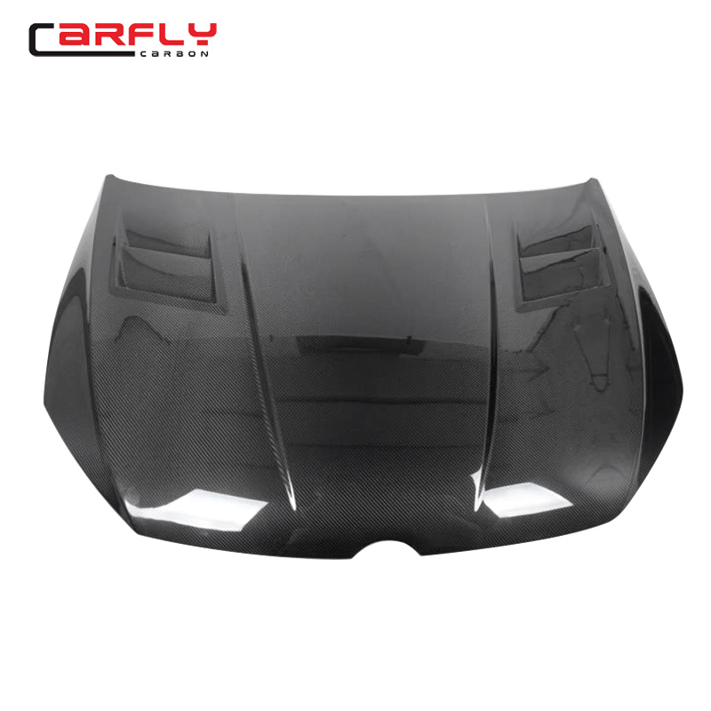 ASPEC стильная капот из углеродного волокна для VW GOLF7 MK7