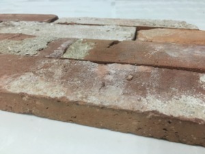 <span class=keywords><strong>Revestimiento</strong></span> de <span class=keywords><strong>ladrillo</strong></span> rojo <span class=keywords><strong>viejo</strong></span> usado decorativo de pared - Product Image 3