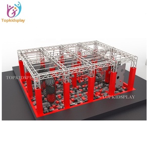 Trở Ngại Chiến Binh Ninja Đa Chức Năng Di Động Ngoài Trời Topkidsplay Dành Cho Người Lớn - Product Image 5