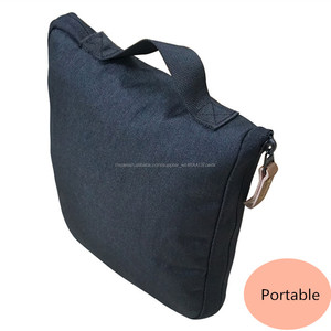 Sentado portátil de diseño Lumbar volver apoyo para el dolor de espalda - Product Image 6