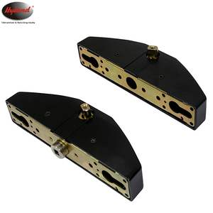 HYLAND OEM300 puerta clasificada fuego pánico salida dispositivo empujar puerta barra de seguridad - Product Image 4