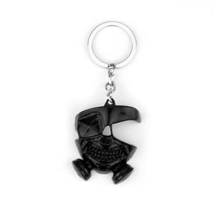 Del Fumetto Del Anime <span class=keywords><strong>Tokyo</strong></span> <span class=keywords><strong>Ghoul</strong></span> 3 Colore Kaneki Ken Cosplay Dichiarazione Dei Monili Souvenir Portachiavi - Product Image 3