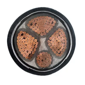 35 sqmm 3.5 core Copper Conductor Armoured Power Cable