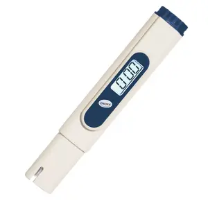 Pentype Digital Handy Compact Design 1999ppm Water Tester TDS Meter For Aquarium, Pools, Spas, Food Processing