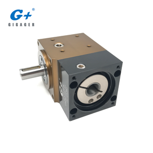 G + gsz góc bên phải hộp số độ chính xác cao bánh răng côn phản ứng thấp hộp số NEMA hộp số - Product Image 3