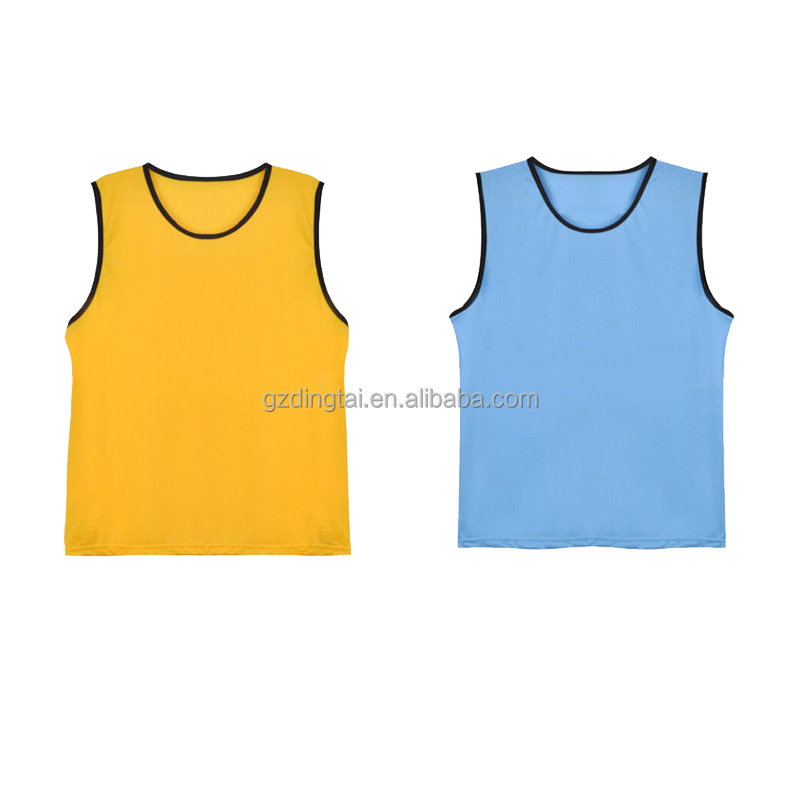 Оптовая продажа, Детские/взрослые футбольные нагрудники, футбольные майки, тренировочные нагрудники