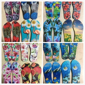 Sandalias +Africa+Original+White+Dove+Slipper+790+White+Dove+Slipper+790p+790k+790d+White+Dove+Slipper+White+Dove - Product Image 2