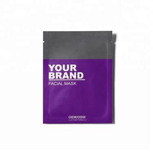 Cosméticos cuidado de la piel blanqueamiento SEDA natural mujer cara máscara - Product Image 2