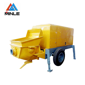 Bombas de Concreto <span class=keywords><strong>Schwing</strong></span> Pequenas de 40M3/H à Venda Alta Qualidade e Eficiência - Product Image 3