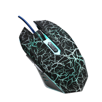 Souris de jeu filaire 1600 DPI à prix promotionnel, best-seller, pour ordinateur, pour ordinateur portable Apple