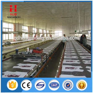 Sẵn sàng-thực hiện May Màn Hình In Ấn Bàn Kính HJD-B3 - Product Image 4