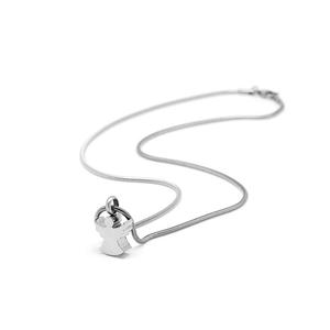 Buena Calidad <span class=keywords><strong>de</strong></span> Acero Inoxidable 316L Angel Urnas <span class=keywords><strong>de</strong></span> Cenizas <span class=keywords><strong>de</strong></span> Cremación Recuerdo Colgante en Superficie Mate - Product Image 3