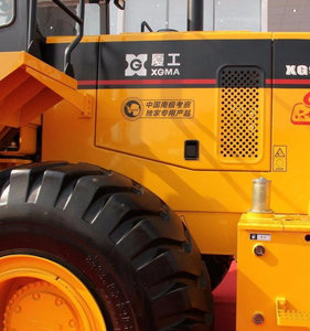 निर्माण मशीनरी चीनी XGMA <span class=keywords><strong>XG962</strong></span> रेटेड लोड 6T सामने अंत व्हील लोडर पृथ्वी चलती मशीन - Product Image 3