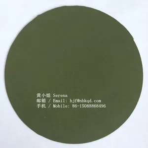 Green Hypalon Rubber Sheet for Tactical Gear