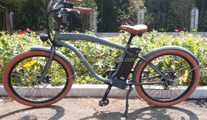 2.4 width tire whats the best China electric bike manufacturer - Product Image 4