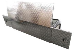 Hộp đựng đồ bằng nhôm cho xe tải, chống thấm nước, mã BH-X186535785 - Product Image 2