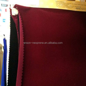 3.0mm <span class=keywords><strong>thermique</strong></span> néoprène <span class=keywords><strong>stratification</strong></span> avec U-LOOP tissu - Product Image 3
