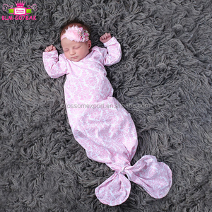 Imágenes <span class=keywords><strong>de</strong></span> los últimos vestidos mangas largas nuevo patrón glaseado volante blanco Floral Rosa cuerpo bebé sacos <span class=keywords><strong>de</strong></span> <span class=keywords><strong>dormir</strong></span> - Product Image 4
